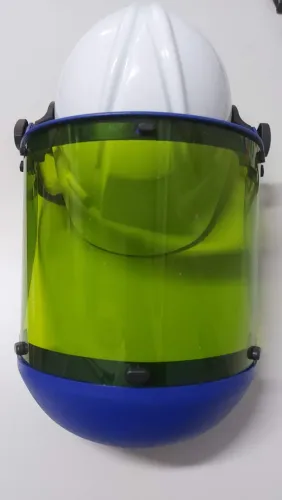 Kit Protetor Facial Arco Elétrico