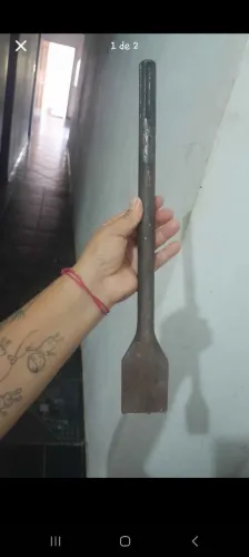 Talhadeira de martelete