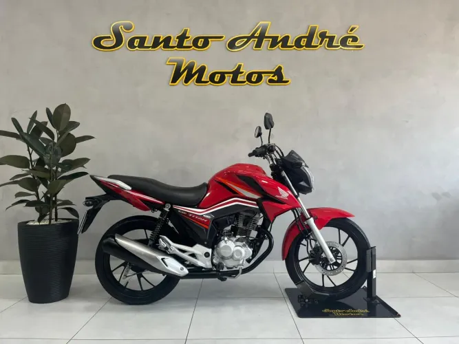 Honda CG 160 TITAN FLEXONE/Ed.Especial 40 Anos