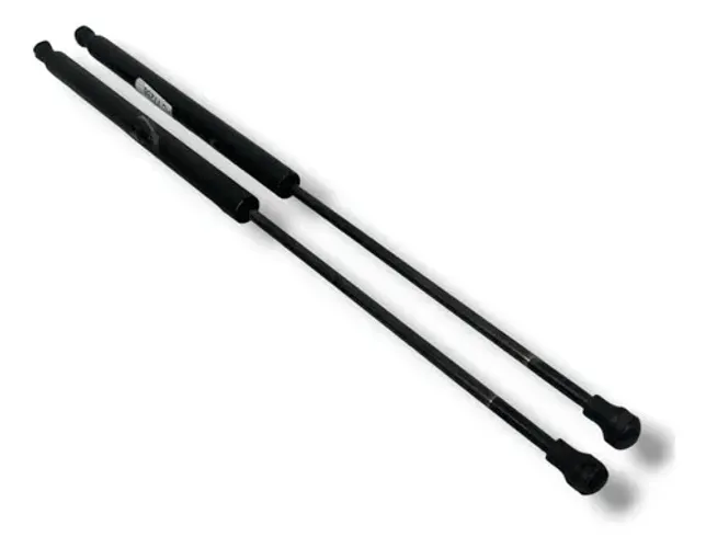 Par Amortecedor Tampa Traseira Peugeot 206 2002 2003 2004 05