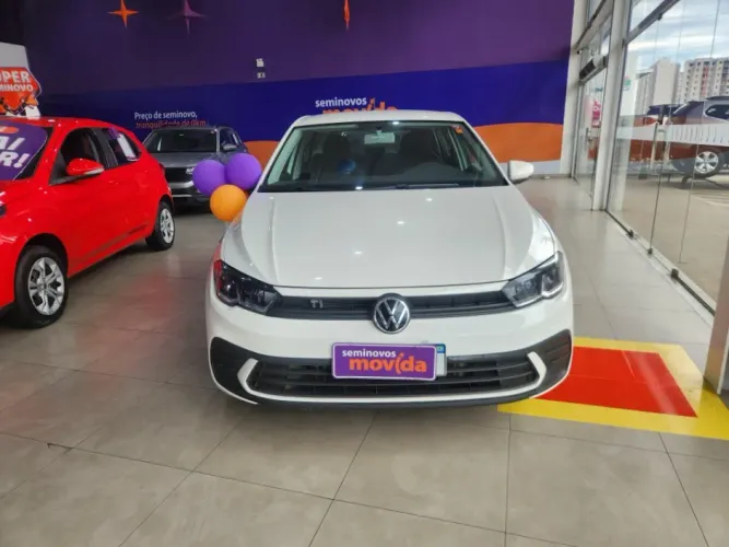 Volkswagen Polo Comfortline TSI 1.0 Flex 12V Aut. 2025