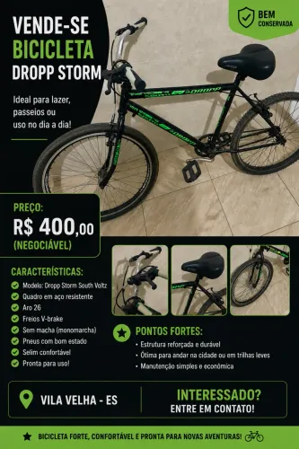 Bicicleta