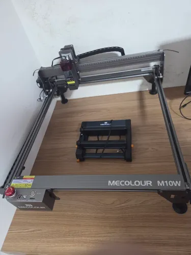 Gravadora a Laser Mecolour M10w