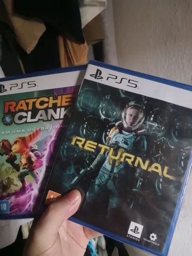 Returnal E Ratchet. Lacrados.