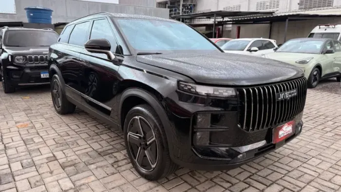 Jaecoo 7 / J7 Luxury 1.5 TB 16V AUT 5P (híbrido) 2026