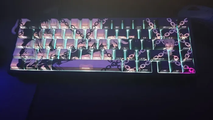 Caps personalizadas