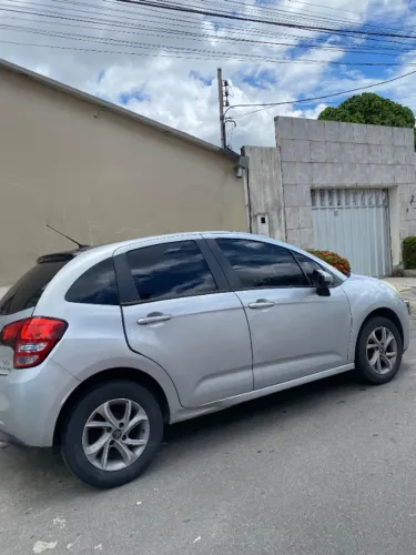 Citroen C3 Tendance 1.5 Flex 8V 5P Mec. 2013