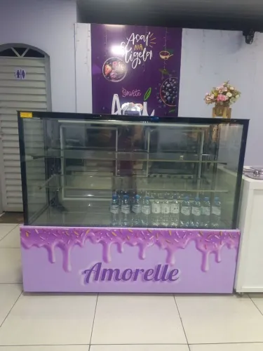 Freezer para tortas