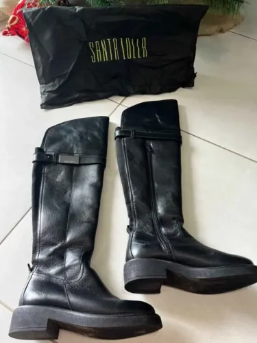 Bota over the knee 34 - Santa Lolla