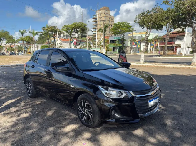 Chevrolet Onix Hatch LT 1.0 12V Flex Mec. 4P 2024