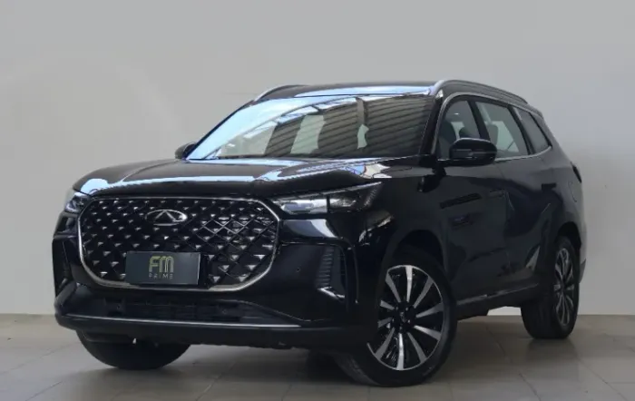Chery Tiggo 8 Pro 1.5 Turbo (híbrido) 2027