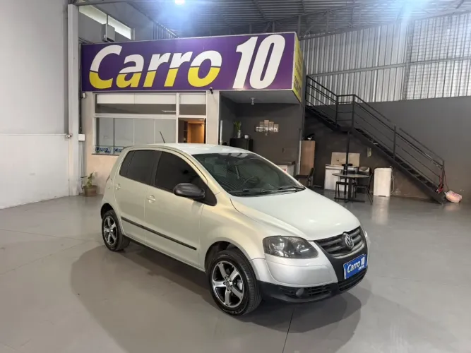 Volkswagen Fox Xtreme 1.6 Flex 8V 5P 2009