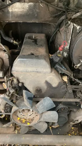 Motor da van Iveco 35/10 2001