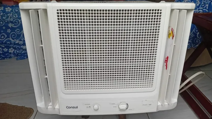 Ar condicionado 