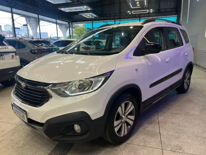 Chevrolet Spin Activ7 1.8 8V Econo.flex 5P Aut. 2019