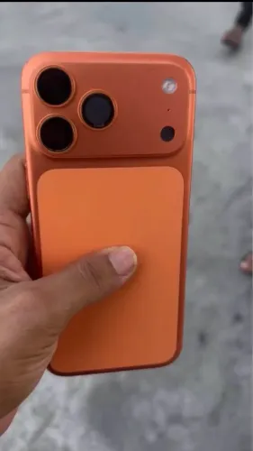 iPhone 17 pro Max para peças