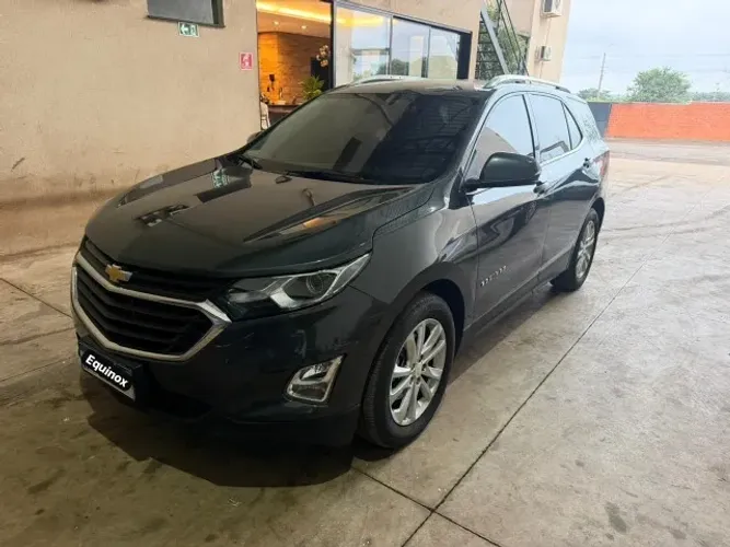 Chevrolet Equinox LT 2.0 Turbo 262cv Aut. 2018