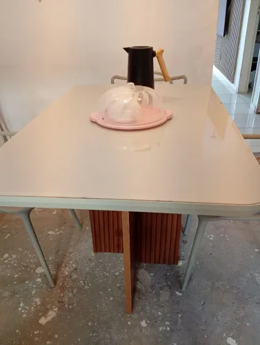Vidro de Mesa Jantar Lacrado novo