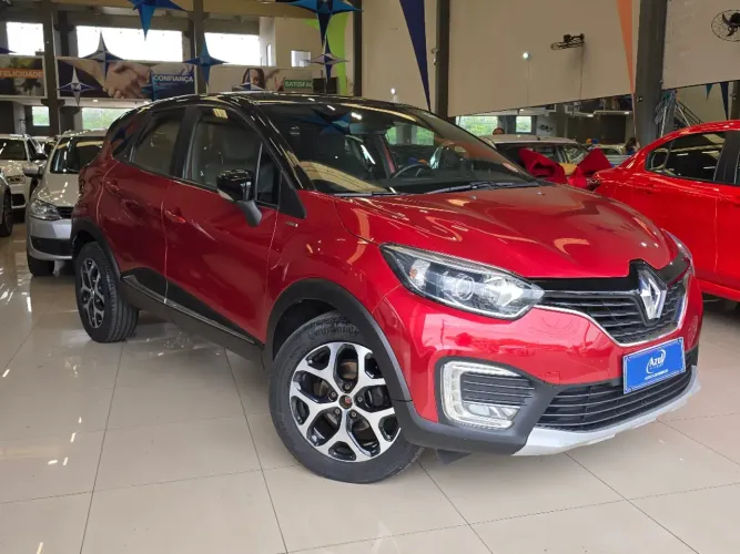 Renault Captur Bose 1.6 CVT 2020