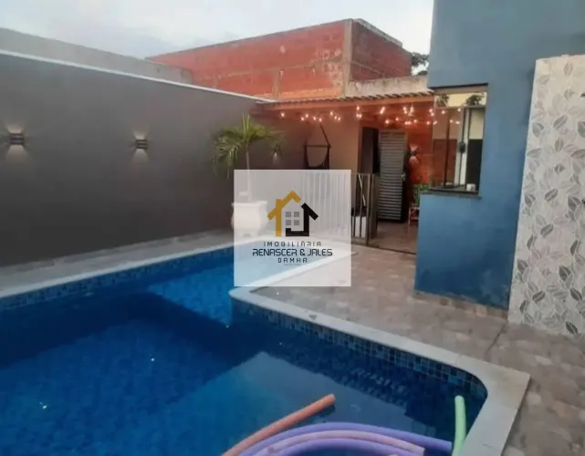 Casa com 3 dormitórios à venda, 130 m² por R$ 479.000 - Residencial Mais Viver - São José 