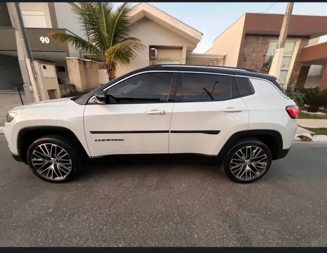 Jeep Compass Limited T270 1.3 TB 4X2 Flex AUT 2022