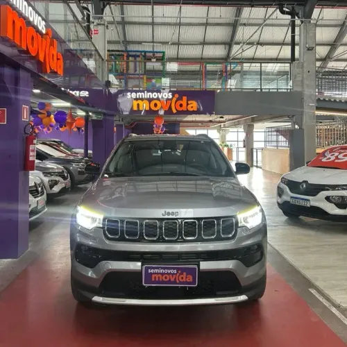 Jeep Compass Long. T270 1.3 TB 4X2 Flex AUT 2025