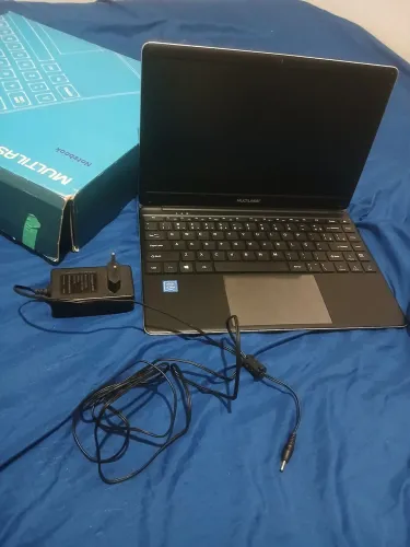Notbook multilaser quase não usou!
