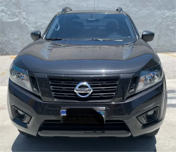 Nissan Frontier Attac.cd 4X4 2.3 Bi-TB Die. AUT 2022
