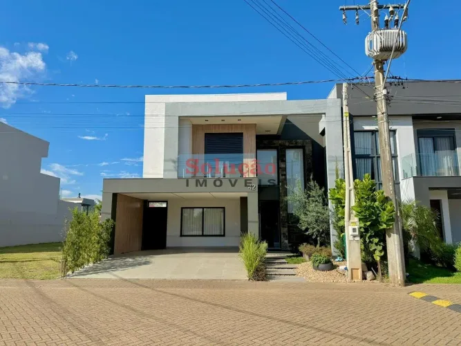 Casa em Condomínio fechado 3 dormitórios em Canoas