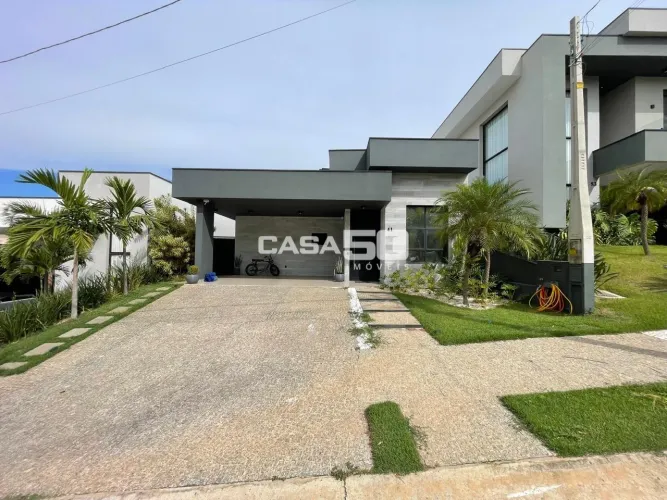 Casa térrea a venda Swiss Park - Campinas