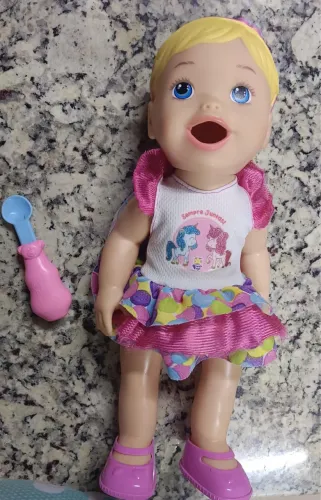 Boneca My little