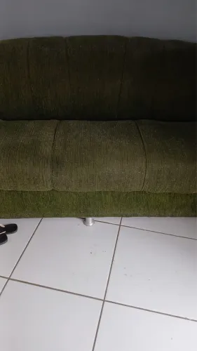 Sofá de 3 lugares para venda imediata