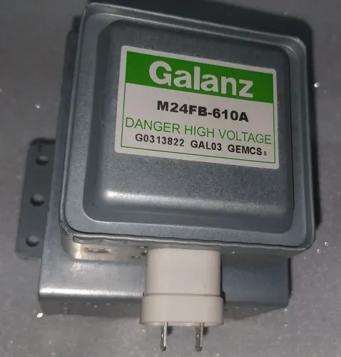 Peça Magnetron M24Fb-610a Para Forno Microondas Philco PME31 Excelente Estado Sem Defeito