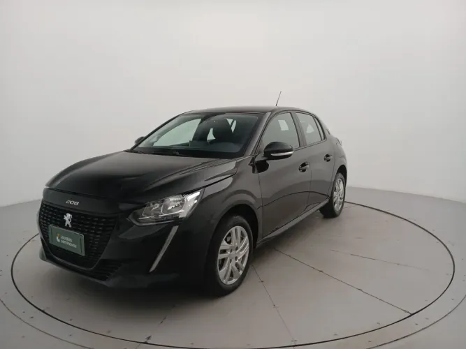 Peugeot 208 Active 1.6 Flex 16V 5P AUT 2023