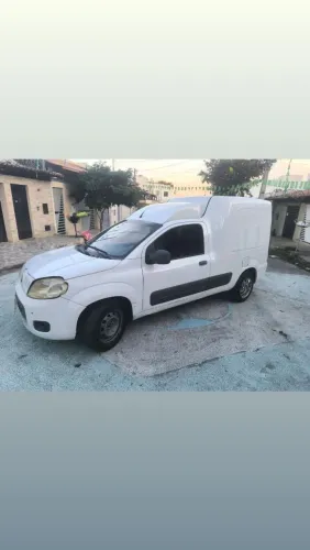 Fiat Fiorino Furgão EVO 1.4 Flex 8V 2P 2015