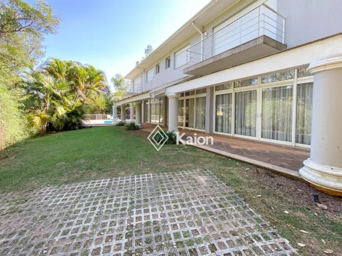Casa para locação no Condomínio Terras de São José em Itu/SP