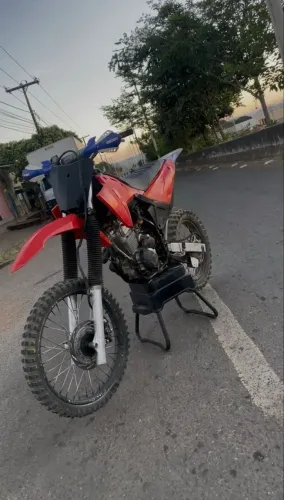 CRF 230 XR MIX ( NOVA )