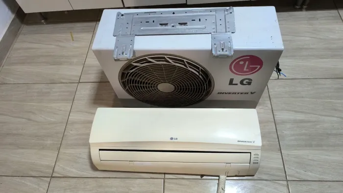 02 Ar condicionados