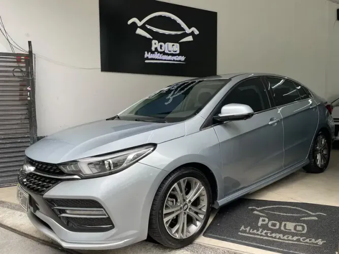 Chery Arrizo 6 GSX 1.5 Turbo Flex AUT 2021