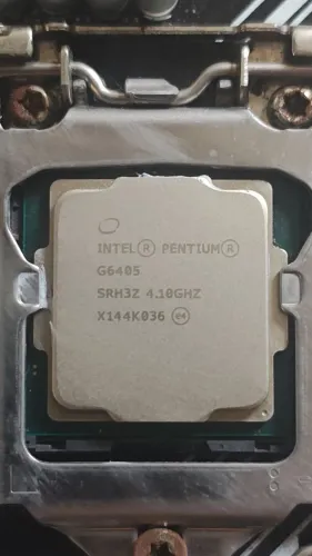 Processador Pentium g6405 10a geração LGA 1200