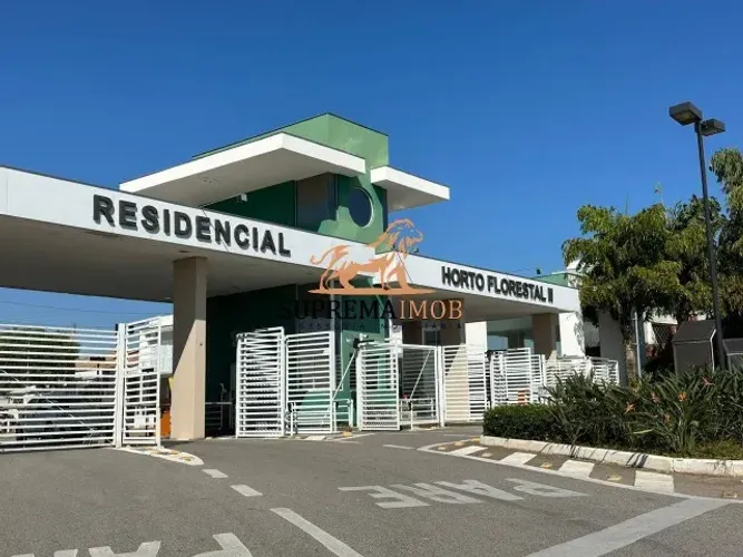 Terreno à Venda no Condomínio Horto Florestal II - Sorocaba/SP