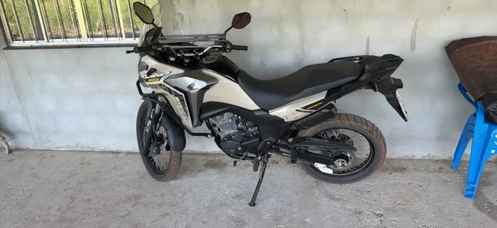 Honda Sahara 300 Adventure ABS Flex 2025
