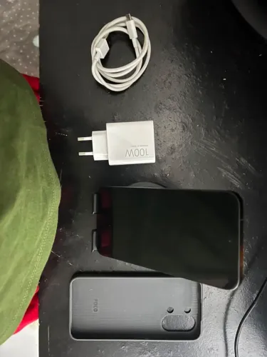 Poco x8 pro max (20 dias de uso)