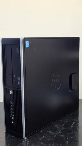 PC Desktop Compaq Elite 8300 SFF | 8GB RAM | SSD 240GB Novo | Revisado