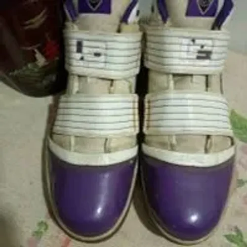 tênis nike zoom soldier iii lebron james