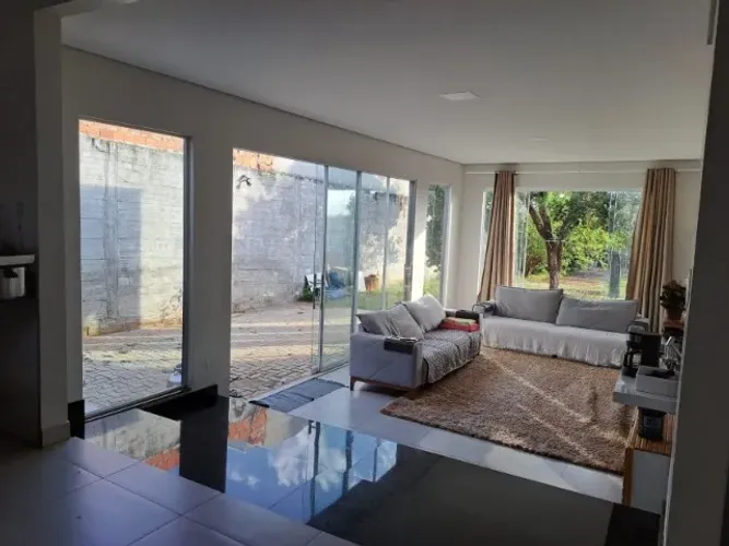 CONDOMINIO FECHADO PONTE ALTA NORTE. TRÊS QUARTOS,AMPLA ÁREA DE LAZER, ENERGIA SOLAR
