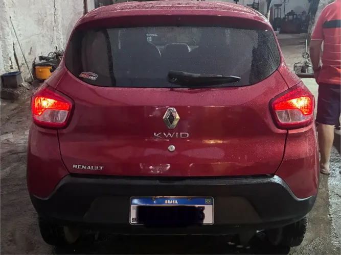 Renault Kwid Zen 1.0 Flex 12V 5P Mec. 2021