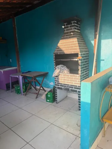 Vendo espaço de eventos com piscina