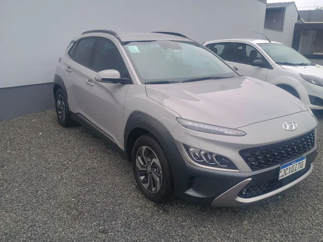 Hyundai Kona 1.6 16V Aut. (hibrido) 2024