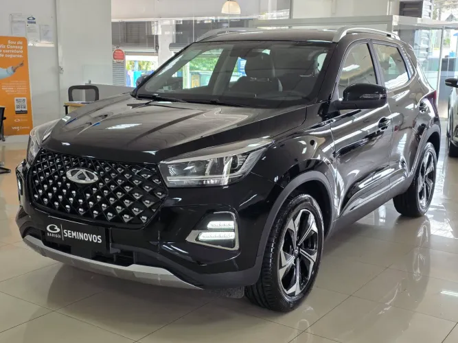 Chery Tiggo 5X Sport 1.5 Turbo Flex Aut. 2026